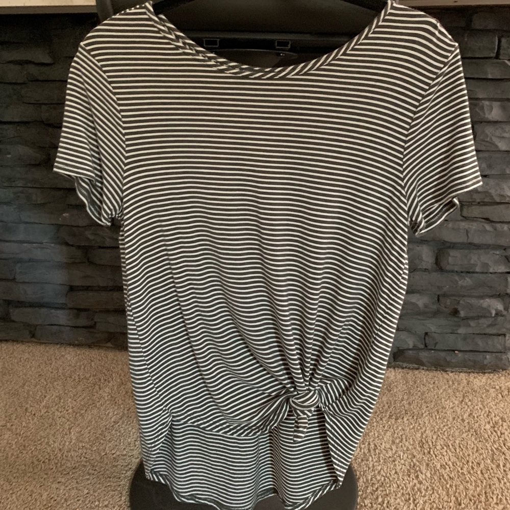 Cute Summer Striped Top